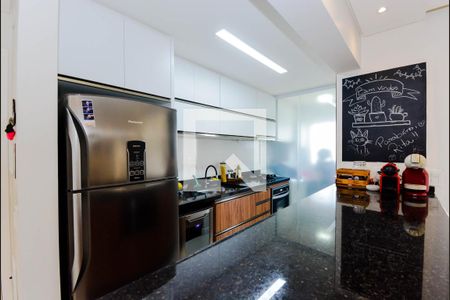 Apartamento à venda com 72m², 3 quartos e 2 vagasCozinha