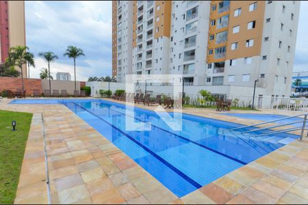 Apartamento à venda com 72m², 3 quartos e 2 vagasÁrea comum - Piscina