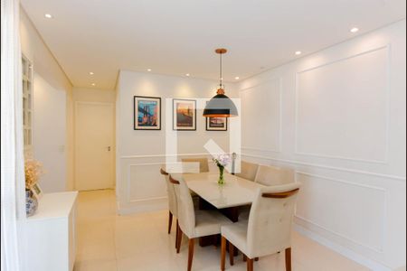 Sala de apartamento à venda com 3 quartos, 72m² em Vila Leonor, Guarulhos