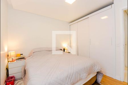 Apartamento à venda com 72m², 3 quartos e 2 vagasQuarto 2 - Suíte