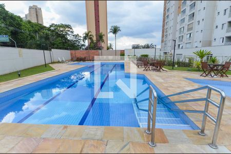 Apartamento à venda com 72m², 3 quartos e 2 vagasÁrea comum - Piscina