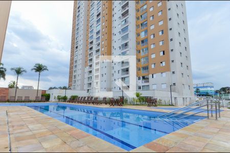 Apartamento à venda com 72m², 3 quartos e 2 vagasÁrea comum - Piscina