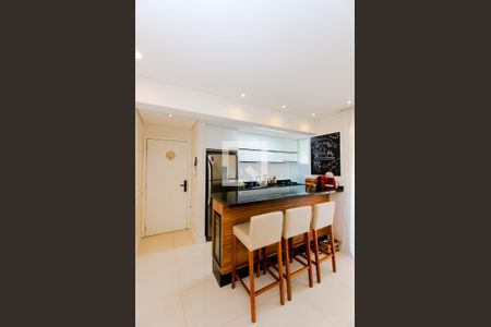 Apartamento à venda com 72m², 3 quartos e 2 vagasCozinha