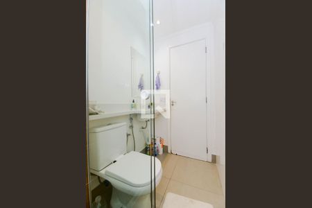 Apartamento à venda com 72m², 3 quartos e 2 vagasBanheiro Social