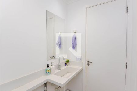 Apartamento à venda com 72m², 3 quartos e 2 vagasBanheiro Social