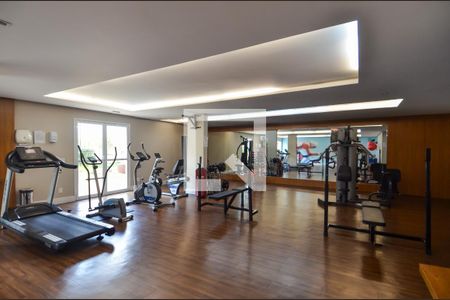 Apartamento à venda com 72m², 3 quartos e 2 vagasAcademia