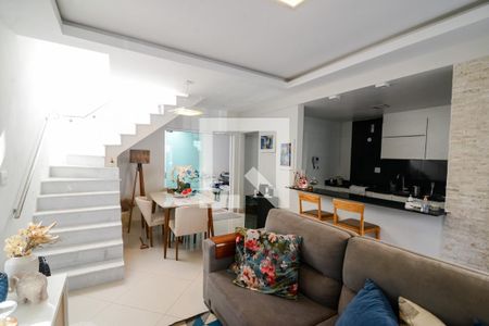 Sala de casa à venda com 4 quartos, 200m² em Andaraí, Rio de Janeiro