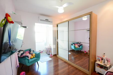 Quarto 1 de casa à venda com 4 quartos, 200m² em Andaraí, Rio de Janeiro