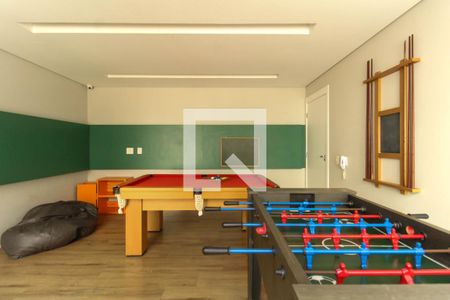 Apartamento à venda com 65m², 2 quartos e 1 vagaEspaço de Jogos