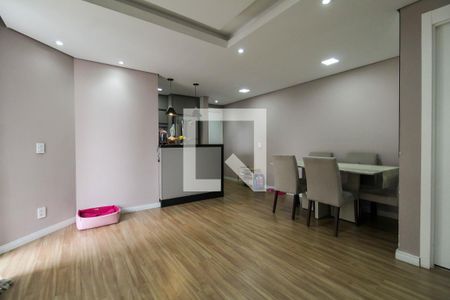 Apartamento à venda com 65m², 2 quartos e 1 vagaSala