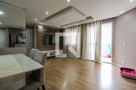 Apartamento à venda com 65m², 2 quartos e 1 vagaSala
