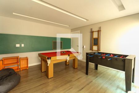 Apartamento à venda com 65m², 2 quartos e 1 vagaEspaço de Jogos