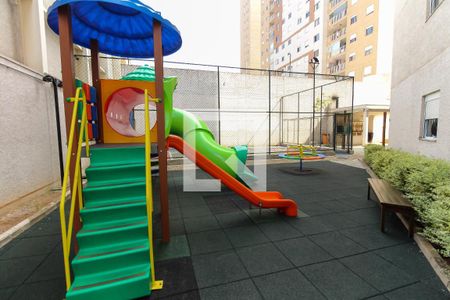 Apartamento à venda com 65m², 2 quartos e 1 vagaPlayground