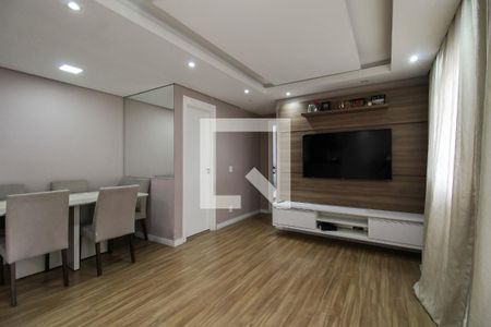 Apartamento à venda com 65m², 2 quartos e 1 vagaSala