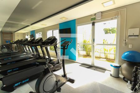 Apartamento à venda com 65m², 2 quartos e 1 vagaAcademia