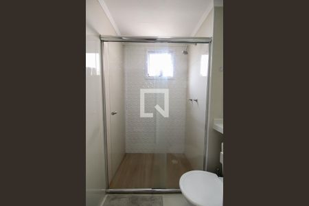 Apartamento à venda com 65m², 2 quartos e 1 vagaBanheiro da Suíte