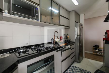 Apartamento à venda com 65m², 2 quartos e 1 vagaCozinha