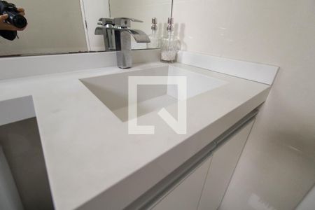 Apartamento à venda com 65m², 2 quartos e 1 vagaBanheiro da Suíte