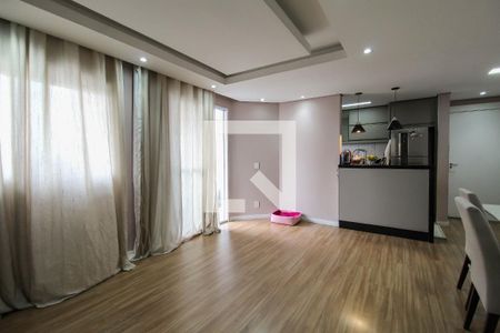 Apartamento à venda com 65m², 2 quartos e 1 vagaSala