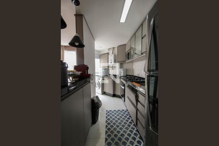 Apartamento à venda com 65m², 2 quartos e 1 vagaCozinha