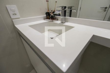 Apartamento à venda com 65m², 2 quartos e 1 vagaBanheiro Social