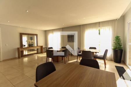 Apartamento à venda com 65m², 2 quartos e 1 vagaSalão de Festas