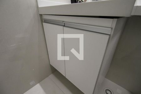 Apartamento à venda com 65m², 2 quartos e 1 vagaBanheiro Social