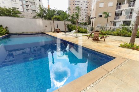 Apartamento à venda com 65m², 2 quartos e 1 vagaPiscina