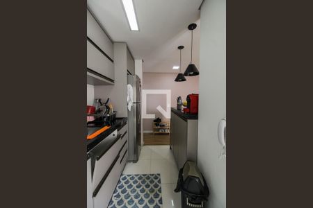 Apartamento à venda com 65m², 2 quartos e 1 vagaCozinha
