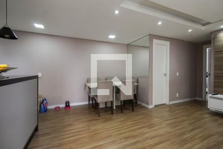 Apartamento à venda com 65m², 2 quartos e 1 vagaSala