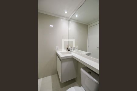 Apartamento à venda com 65m², 2 quartos e 1 vagaBanheiro Social