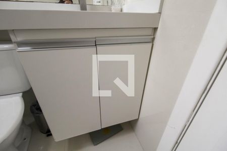 Apartamento à venda com 65m², 2 quartos e 1 vagaBanheiro da Suíte