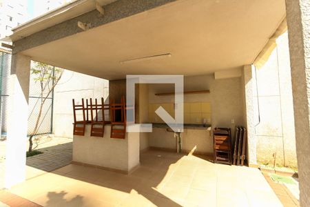 Apartamento à venda com 65m², 2 quartos e 1 vagaChurrasqueira