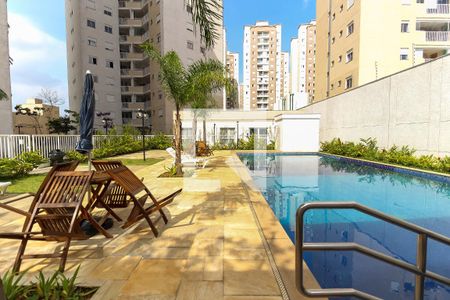 Apartamento à venda com 65m², 2 quartos e 1 vagaPiscina