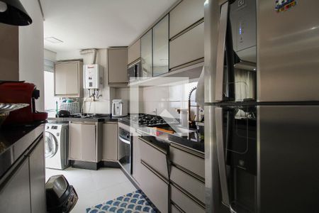Apartamento à venda com 65m², 2 quartos e 1 vagaCozinha
