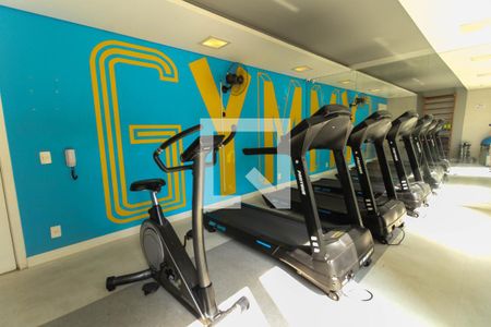 Apartamento à venda com 65m², 2 quartos e 1 vagaAcademia