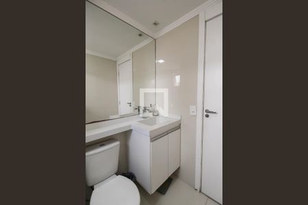 Apartamento à venda com 65m², 2 quartos e 1 vagaBanheiro da Suíte