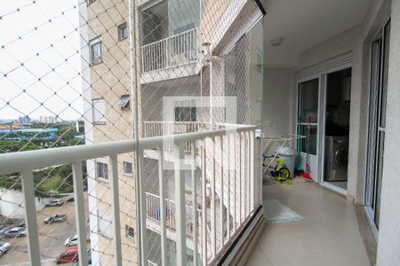 Apartamento à venda com 65m², 2 quartos e 1 vagaVaranda da Sala