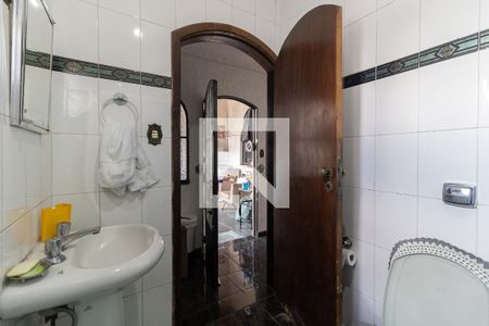 Casa à venda com 250m², 5 quartos e 2 vagasBanheiro Social 2