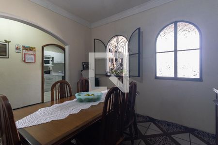 Casa à venda com 250m², 5 quartos e 2 vagasSala de Jantar