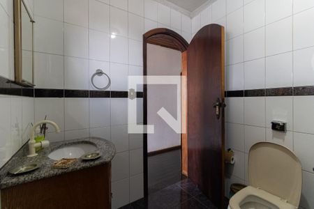 Casa à venda com 250m², 5 quartos e 2 vagasBanheiro Social 1