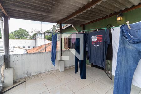 Casa à venda com 250m², 5 quartos e 2 vagasVaranda 2