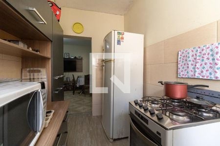 Casa à venda com 250m², 5 quartos e 2 vagasCozinha da Casa 2