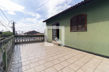 Casa à venda com 250m², 5 quartos e 2 vagasVaranda da Sala Vídeo 