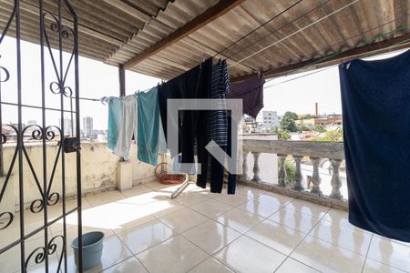 Casa à venda com 250m², 5 quartos e 2 vagasVaranda 2