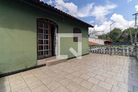 Casa à venda com 250m², 5 quartos e 2 vagasVaranda da Sala Vídeo 