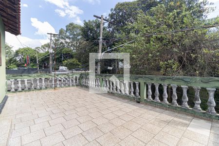 Varanda da Sala Vídeo  de casa à venda com 5 quartos, 250m² em Vila Natália, São Paulo