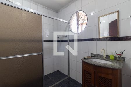 Casa à venda com 250m², 5 quartos e 2 vagasBanheiro Social 1