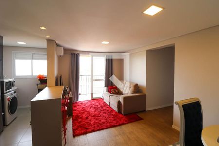 Sala de apartamento para alugar com 2 quartos, 90m² em Centro, São Leopoldo