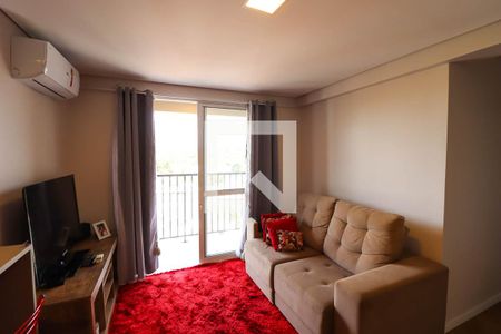 Sala de apartamento para alugar com 2 quartos, 90m² em Centro, São Leopoldo